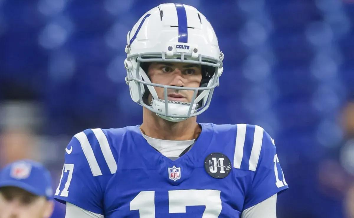 Video: Daniel Jones suffers alarming non-contact injury during Colts vs Jaguars