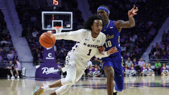 K-State basketball vs Creighton live updates, TV channel