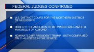Two MS Supreme Court Justices now moving to Federal bench in DC