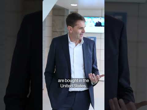 #US far ahead of #China in #AI race: #ASML CEO