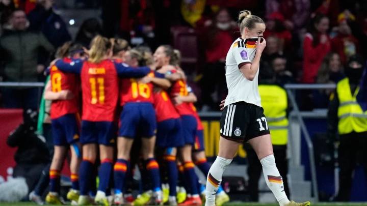 España conquista su segunda Liga de Naciones Femenil tras ganar 3