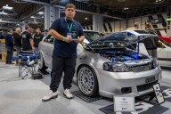 'The car was my medication' - Shropshire classic car owner crowned winner in nationwide restoration competition