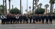Chincha: conmemoran 37 aniversario institucional de la Policía Nacional del Perú