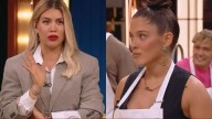El comentario de Sofía Gonet sobre Homero Pettinato que hizo estallar a Wanda Nara en MasterChef Celebrity: "Es un falso"