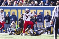 Deadspin | No. 5 Texas Tech dominates West Virginia, will play for first Big 12 title