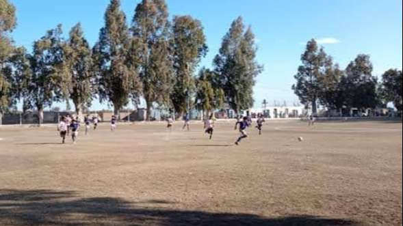 Caos en Caucete: el árbitro terminó agredido por jugadores y un dirigente