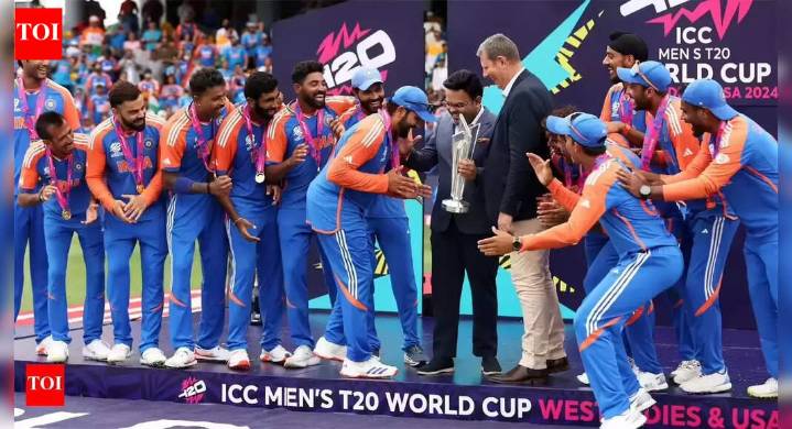 Just Rs 100: ICC opens T20 World Cup ticket sales; prices set at 'historic low'