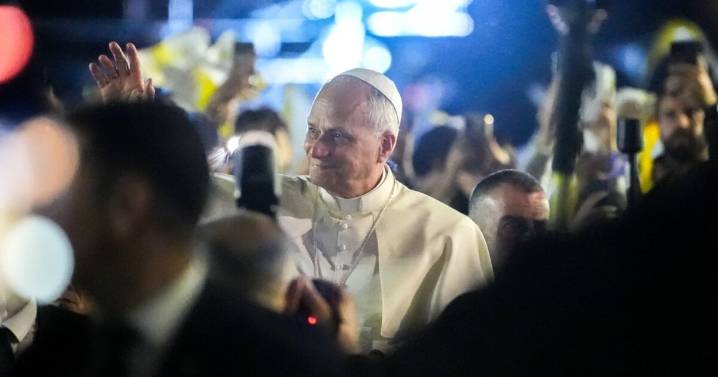 Esperanza, unidad, paz y justicia, es el legado del viaje apostólico de papa León XIV a Turquía y Líbano