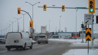 After more than a year,  Steinbach businesses glad to see end to construction at key intersection