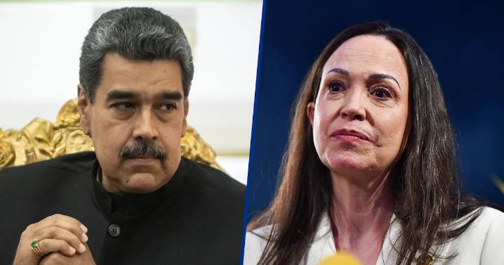 María Corina Machado asegura que Nicolás Maduro dejará la presidencia de Venezuela: ‘Se negocie o no’