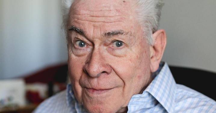 Tributes paid to Scottish comedy ‘giant’ Stanley Baxter after his death aged 99