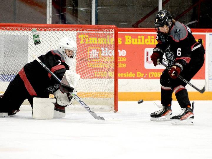 GALLERY: Timmins Rock extend winning streak to 15 games