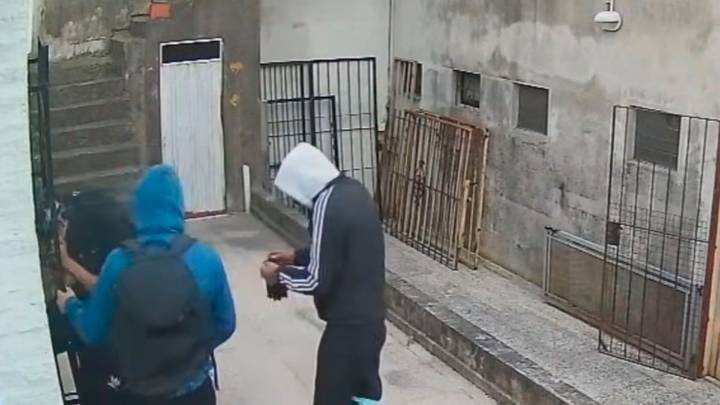 Entradera y robo en San Martín: se llevaron hasta las medallas de un veterano de Malvinas