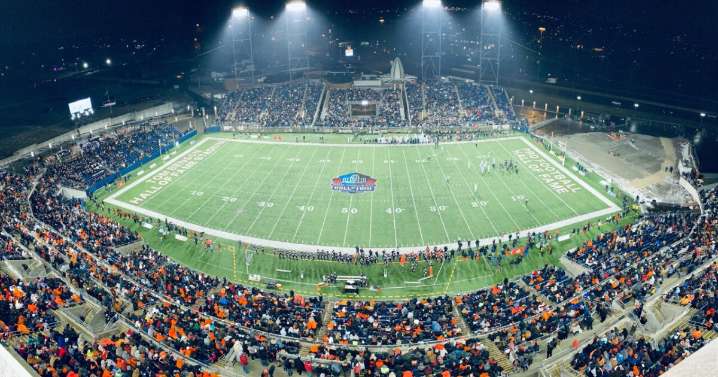 'Interesting journey' | St. Xavier football team prepares for Division I state final in Canton