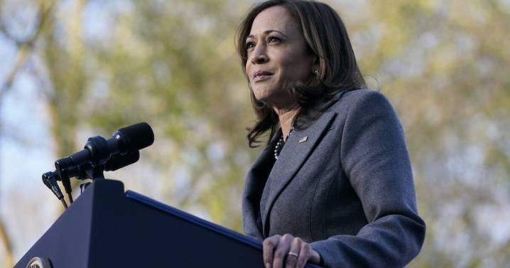 Kamala Harris to stop in Cleveland during book tour for '107 DAYS'