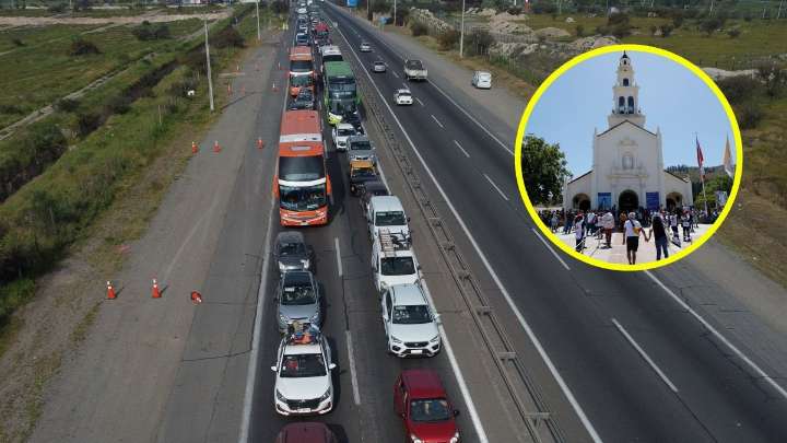 Balance carretero por fin de semana largo: Carabineros reporta 31 detenidos por "consumo de alcohol y drogas" al volante