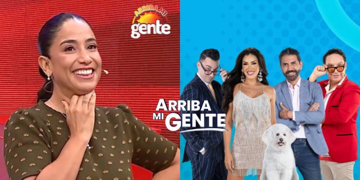 Nelly Rossinelli se suma a ‘Arriba mi gente’ y promete mañanas llenas de sabor en Latina para 2026