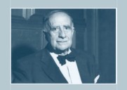 Efemérides 14 del diciembre: fallece Víctor Andrés Belaunde, jurista y diplomático