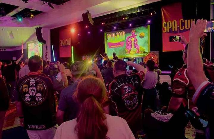 FILM SCENE | OPINION: Spa-Con fans react to change of ownership