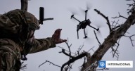 Ucrania lanzó segundo mayor ataque con drones a Rusia en 3 años de guerra y obligó a cancelar vuelos
