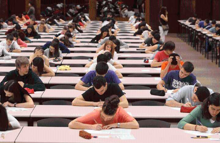 Más de 2.300 aspirantes piden examinarse en Castellón en las oposiciones al cuerpo de maestros de 2026