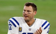 Philip Rivers selects No. 17 jersey with Colts: Why is the QB allowed to take Daniel Jones’ number?