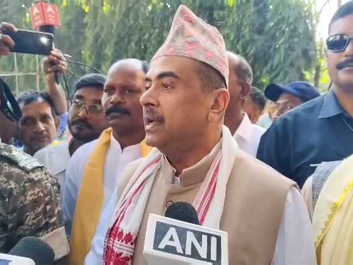 Adhikari writes to EC seeking micro observer supervision of SIR