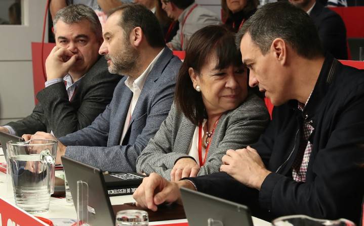 Sánchez, tras las acusaciones de Ábalos: “Todo lo que dice es mentira. No vamos a aceptar chantajes”