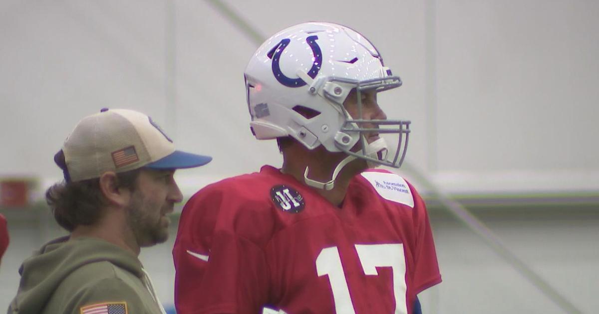 Colts activate 44-year-old QB Philip Rivers, making him eligible to play Sunday against Seahawks