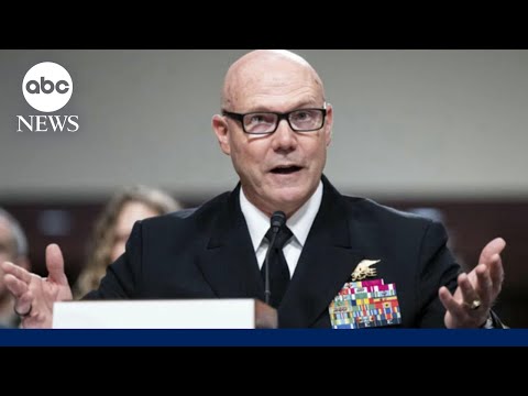 Adm. Bradley an 'exceptional officer,' defense analyst says