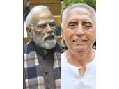 PM Modi expresses deep grief over the demise of Baba Adhav