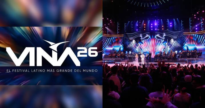 ¡Viña 2026 confirma su cartel! Conoce las canciones internacionales que competirán en el festival