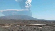 Why is volcanic ash a safety concern for flights?