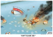 5 criminally underrated cartoons about Pete Hegseth’s war crime