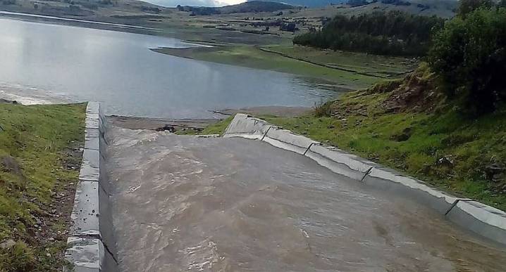 Condena por colusión agravada en obra del sistema hidráulico Cachi