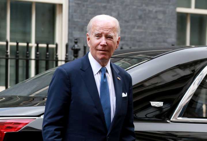 North Carolina man sentenced for threatening to kill former President Biden and Secret Service agent