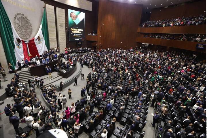 Diputados opacan reparto de recursos en bancadas