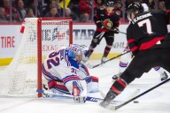 NHL Predictions Senators Edition With the New York Rangers at Ottawa