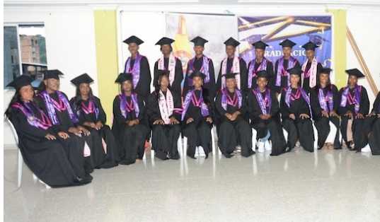 Graduación histórica en el Triángulo del Telembí