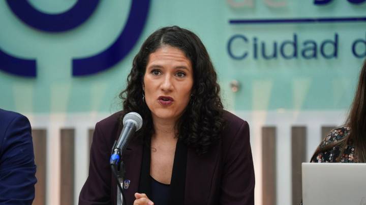 FGJCDMX pide aumentar presupuesto a más a 9 mil millones de pesos para 2026