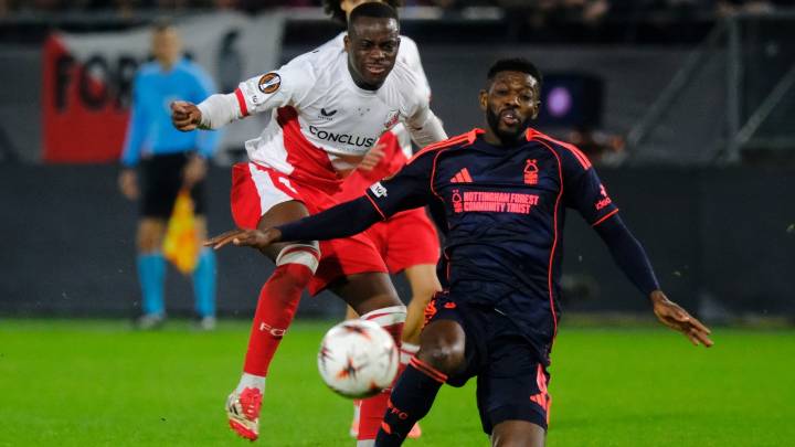 Europa Roundup: Igor Jesus scores winner for Forest against Utrecht