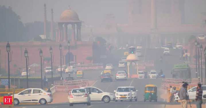 CAQM forms committee to tackle Delhi pollution