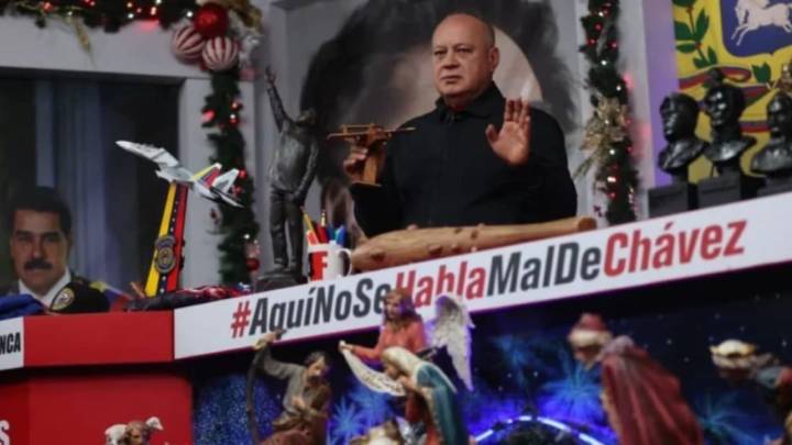 Cabello tras llamada entre Maduro y Trump: Ahora todos se creen expertos en saber de qué hablaron, no tienen la más mínima idea