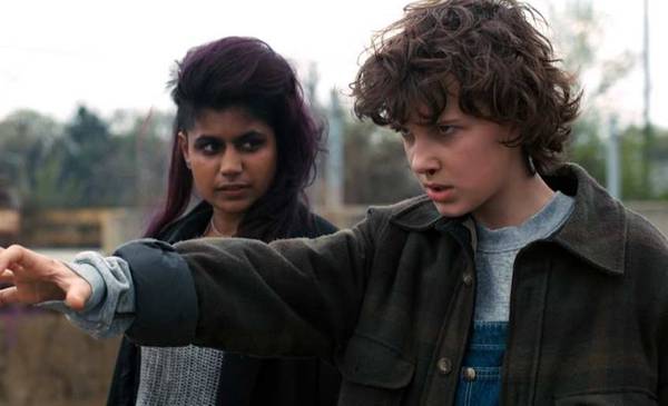 Quién es "Ocho" de Stranger Things, la serie de Netflix de gran éxito