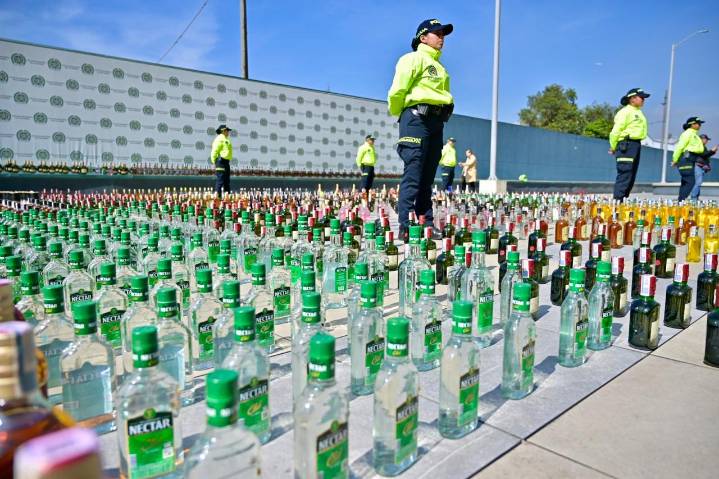 Más policías para Bogotá