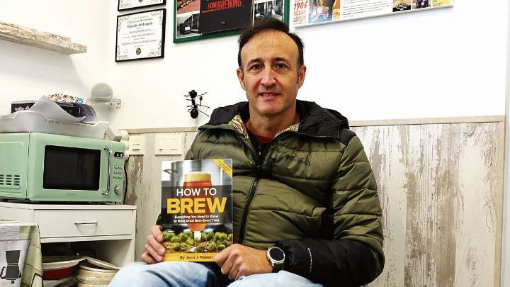 Agustín Fernández, ex policía: «Saco todo el jugo a mis capacidades»