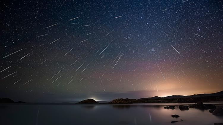 Estas son las últimas lluvias de estrellas del 2025