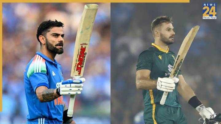 India vs South Africa 3rd ODI Live Streaming: When and Where to watch match in TV and Mobile Apps Online in India?