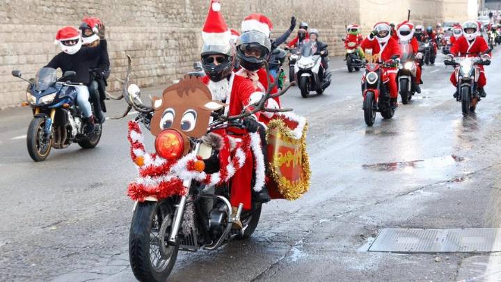 La ‘Papanoleada’ 2025, en imágenes