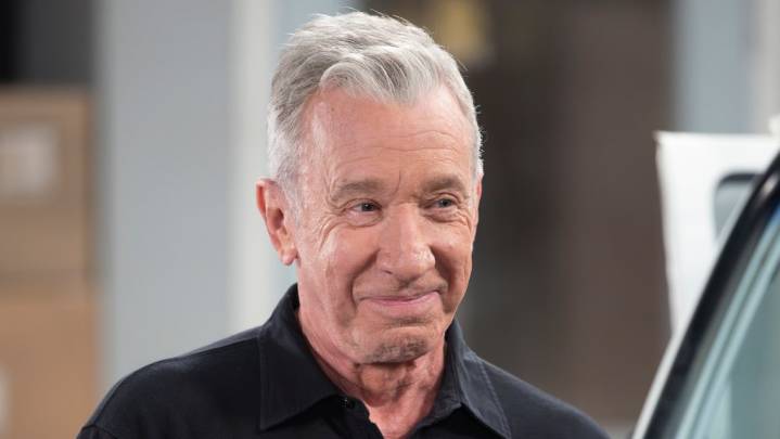 Tim Allen's 'Last Man Standing' Costar Surprises Him on 'Shifting Gears'